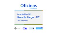 Câmara Municipal de Barra do Garças promove Oficinas Interlegis