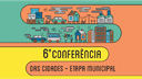 Prefeitura de Porto Alegre do Norte realiza a 6ª Conferência Municipal das Cidades.