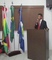 Vereador Alex Gomes cria Projeto que vai gerar emprego para jovens do município de Porto Alegre do Norte/MT.