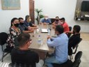 Vereadores de Porto Alegre do Norte visitam municípios do Araguaia em busca de apoio para conquistar o Hospital Regional.